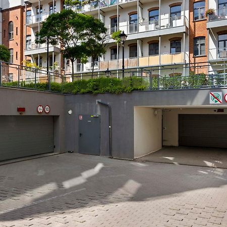 Brooklyn Loft Apartment - Old Town, Free Parking Breslavia Exterior foto