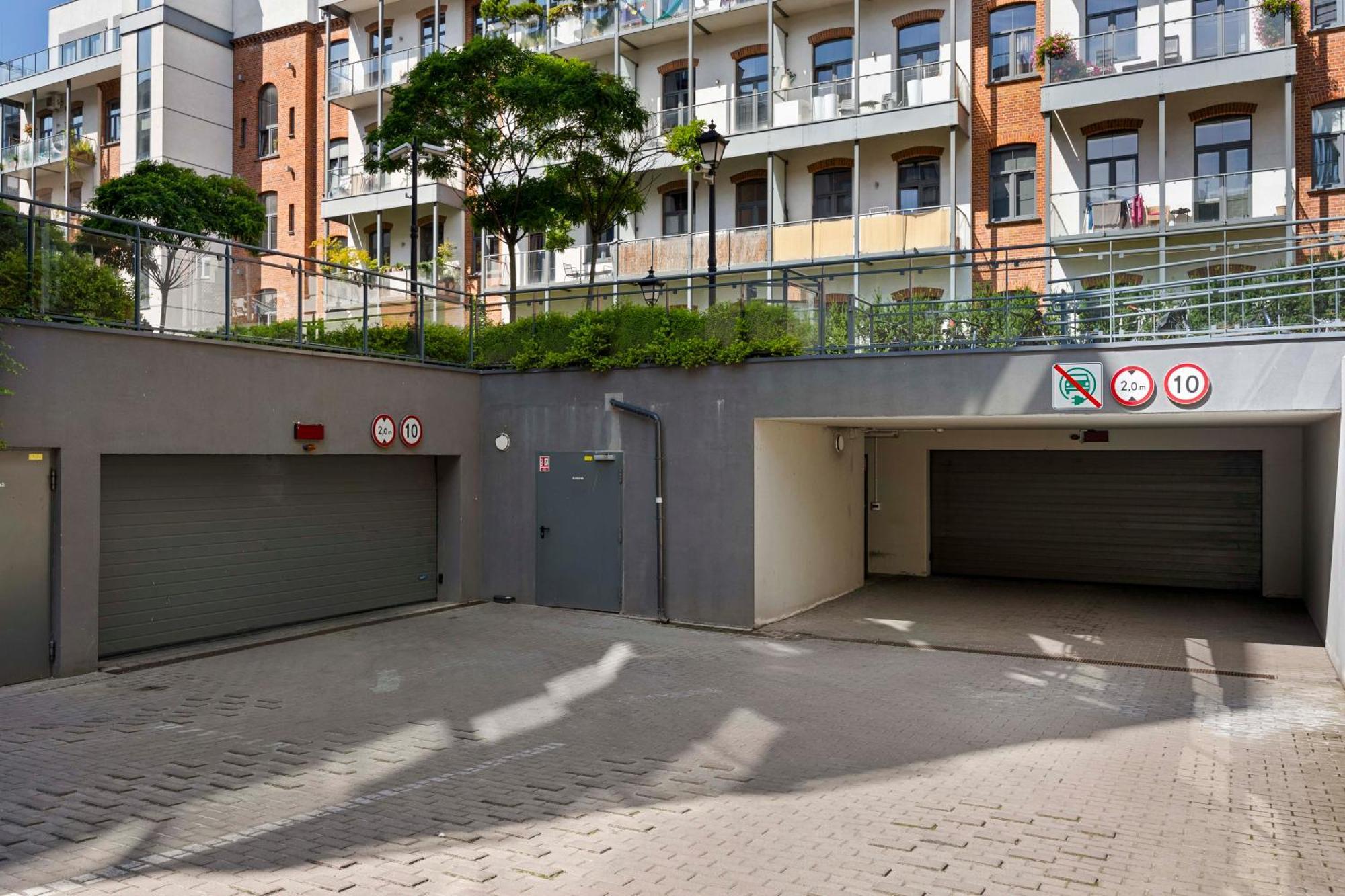 Brooklyn Loft Apartment - Old Town, Free Parking Breslavia Exterior foto