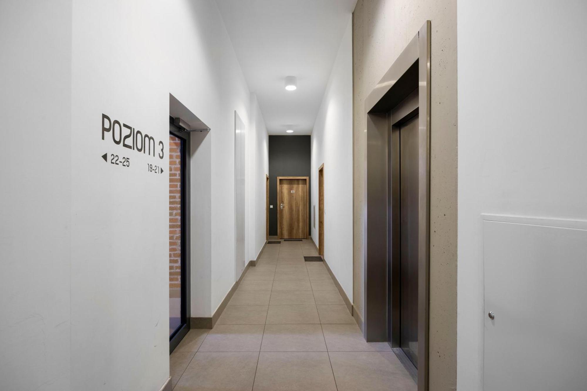 Brooklyn Loft Apartment - Old Town, Free Parking Breslavia Exterior foto