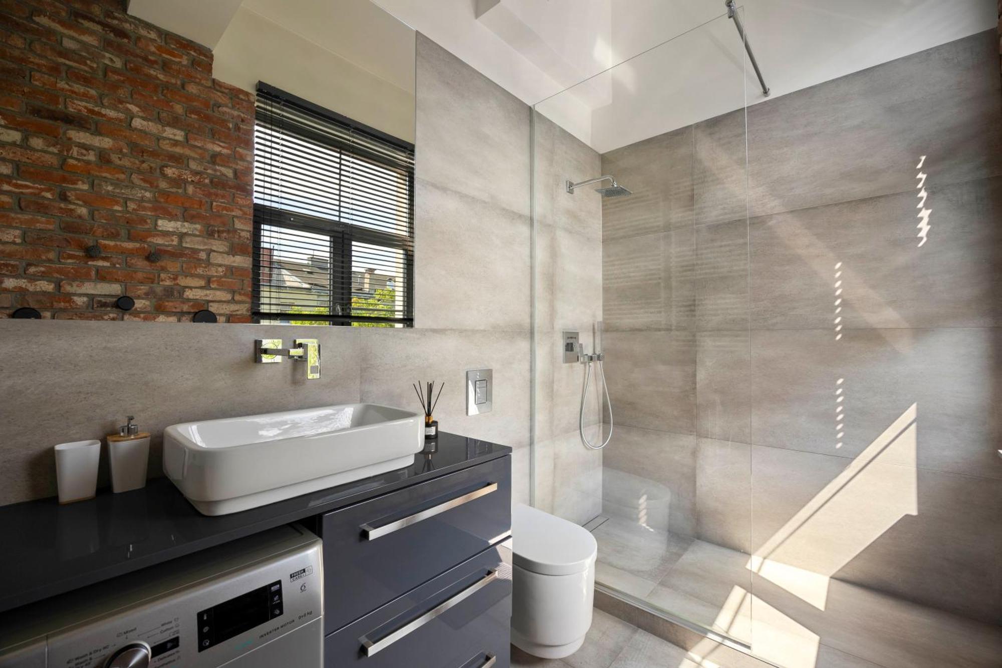 Brooklyn Loft Apartment - Old Town, Free Parking Breslavia Exterior foto