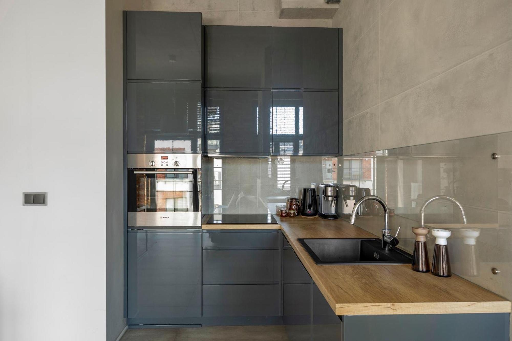 Brooklyn Loft Apartment - Old Town, Free Parking Breslavia Exterior foto