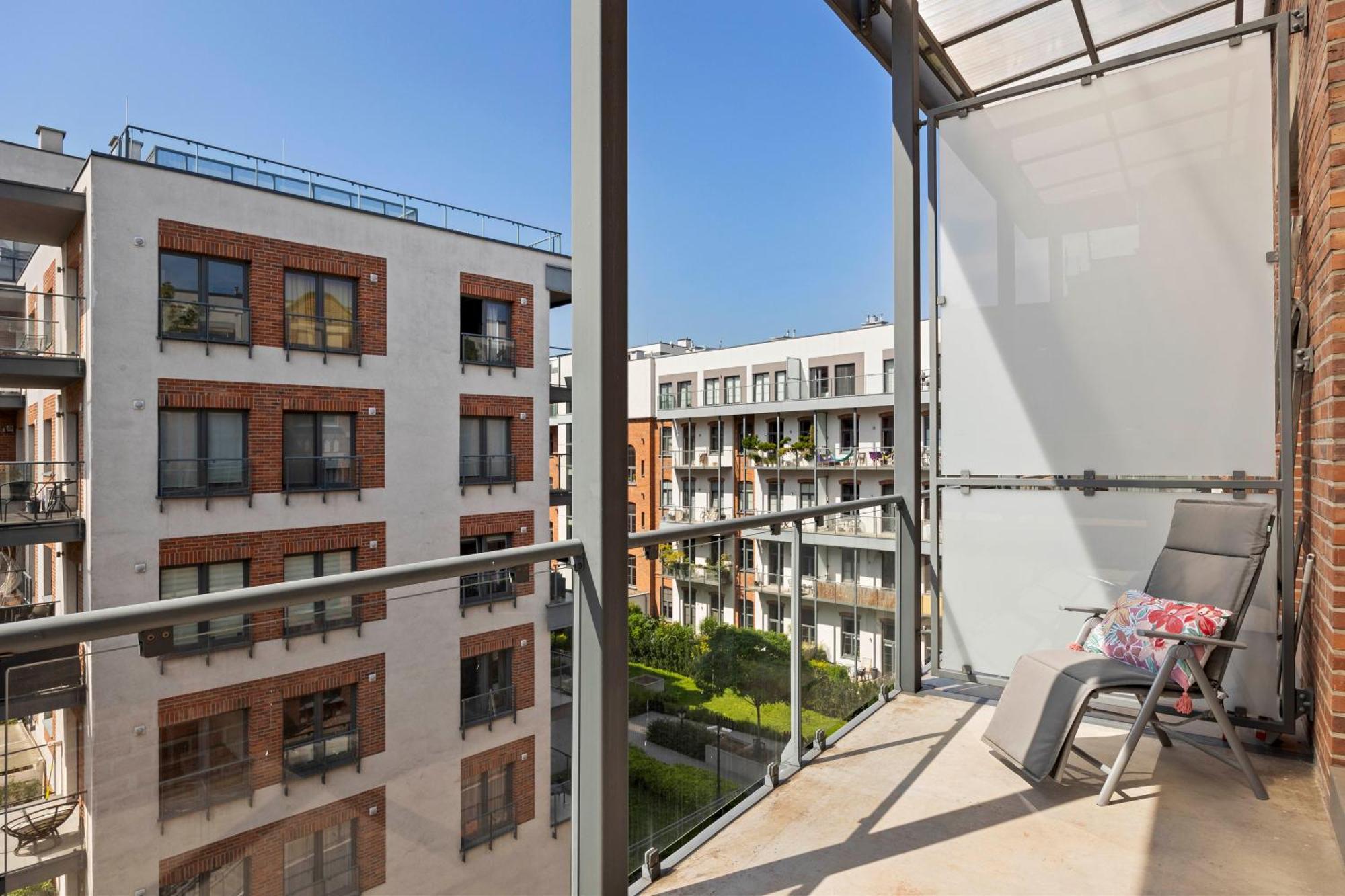 Brooklyn Loft Apartment - Old Town, Free Parking Breslavia Exterior foto